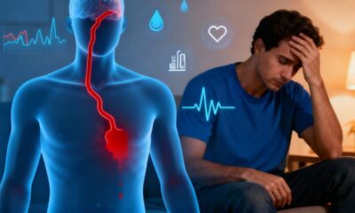 O que realmente significa quando sua pressão arterial despenca de uma hora para outra