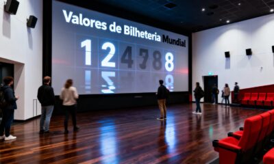 Bilheterias de 2025 com sucessos inesperados e fracassos milionários