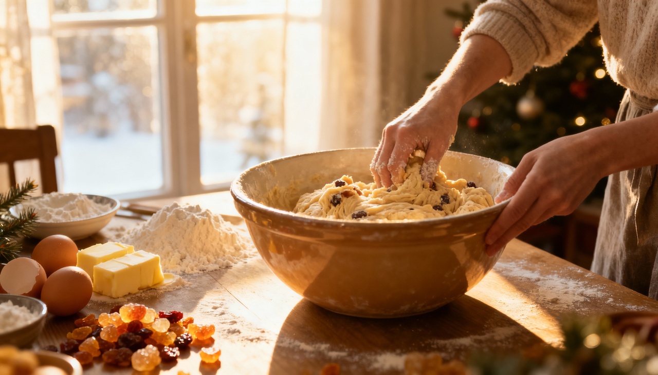 Fazer um panetone caseiro ou comprar industrializado? Entenda o que vale mais a pena neste Natal