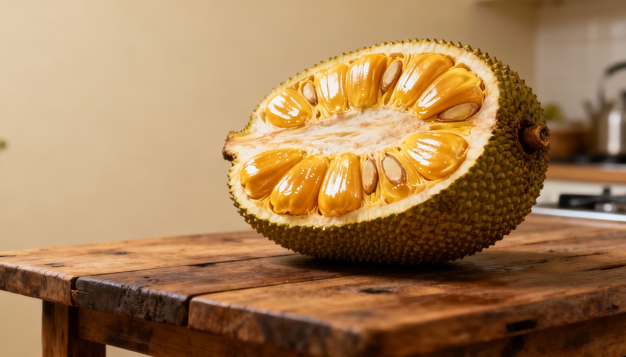 Maior fruta do mundo é rica em nutrientes, faz milagres pela saúde e rende receitas doces e salgadas