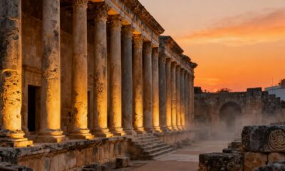 A cidade espanhola onde o Império Romano ainda vive