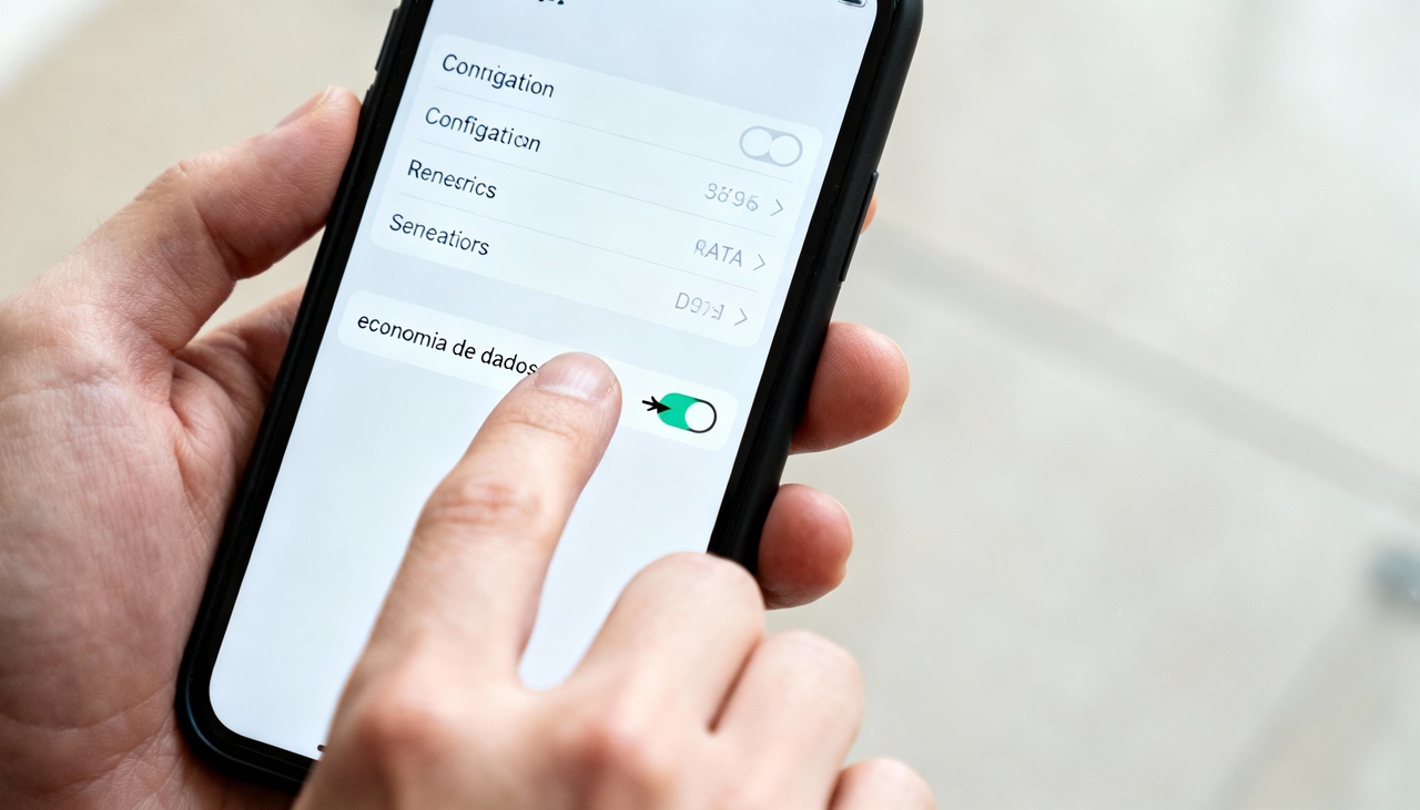 O truque que reduz o consumo de internet nos dados móveis e evita sustos na franquia