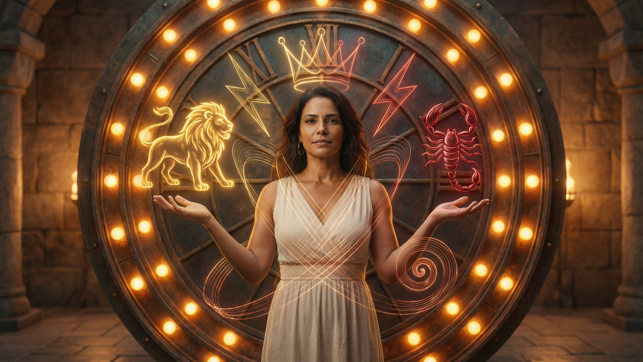 Signos mais admirados? O segredo invejável de Leão e Escorpião