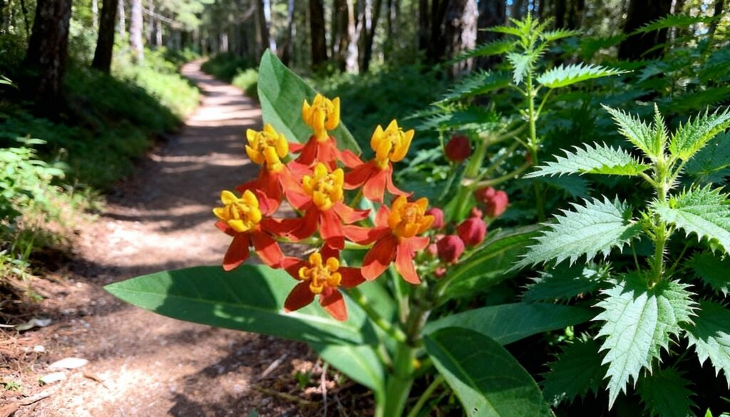 Plantas brasileiras extremamente perigosas e venenosas