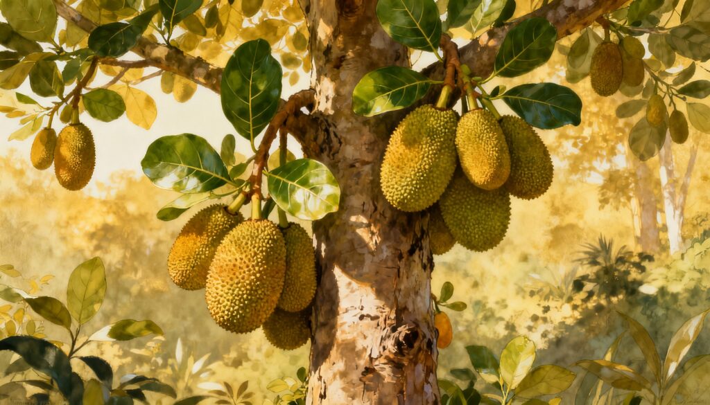 Maior fruta do mundo é rica em nutrientes, faz milagres pela saúde e rende receita doces e salgadas