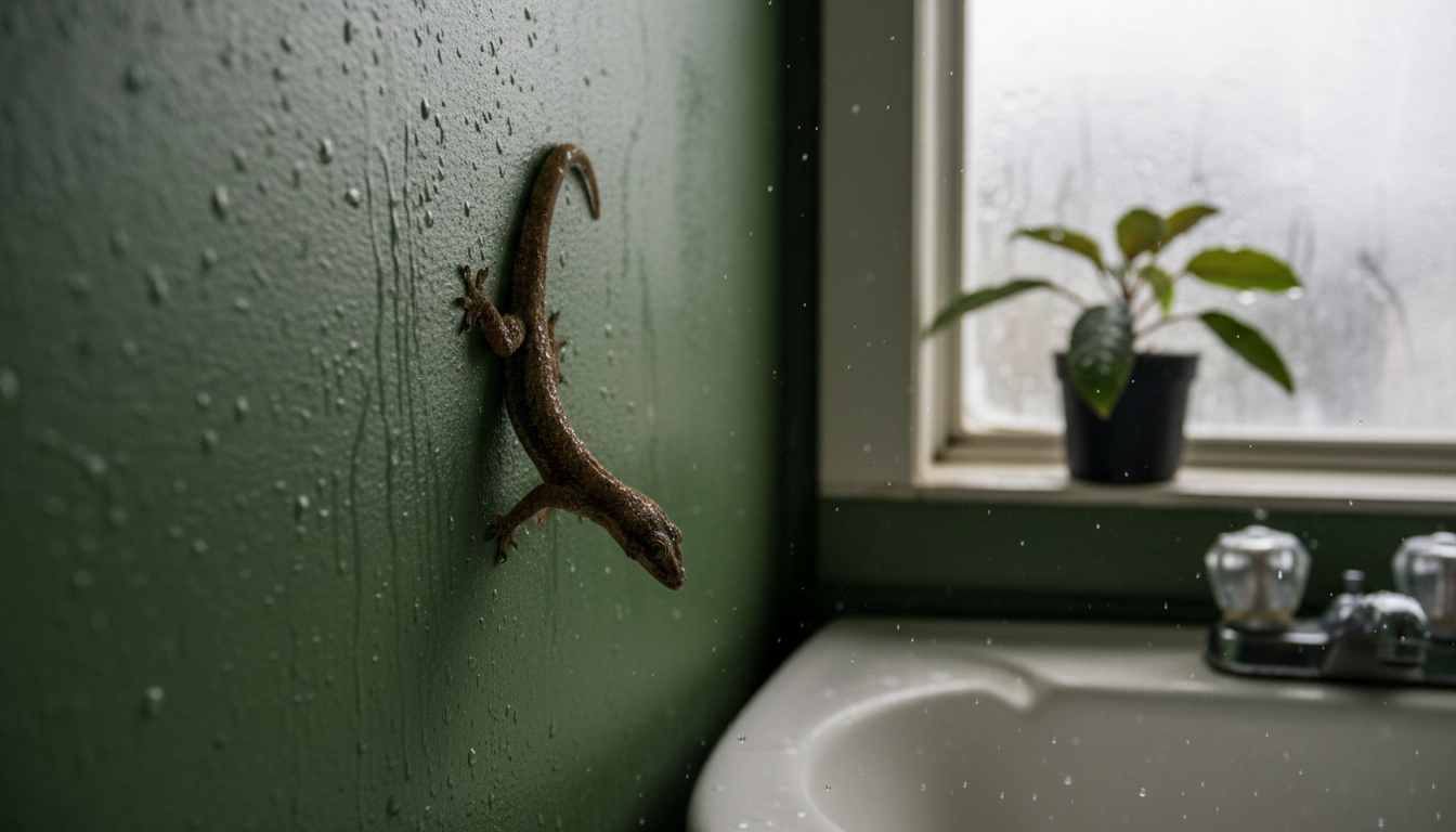 O que significa lagartos aparecendo em casa? Saiba como afastá-los com soluções simples e naturais