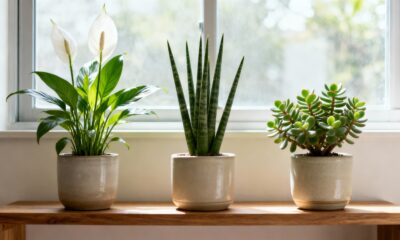 Essas plantas são verdadeiros ímãs de dinheiro, segundo o Feng Shui! Sinta a diferença na energia e nas finanças