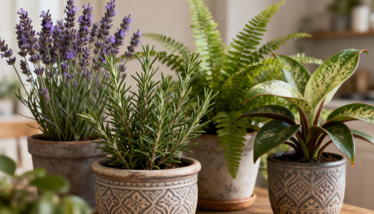 Ter essas plantas em casa ou no trabalho ajuda a afastar a tristeza e trazer alegria para o ambiente