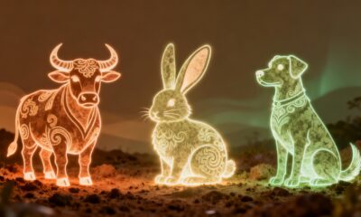 O jeitinho que esses signos do zodíaco chinês deixam qualquer relacionamento mais leve e seguro