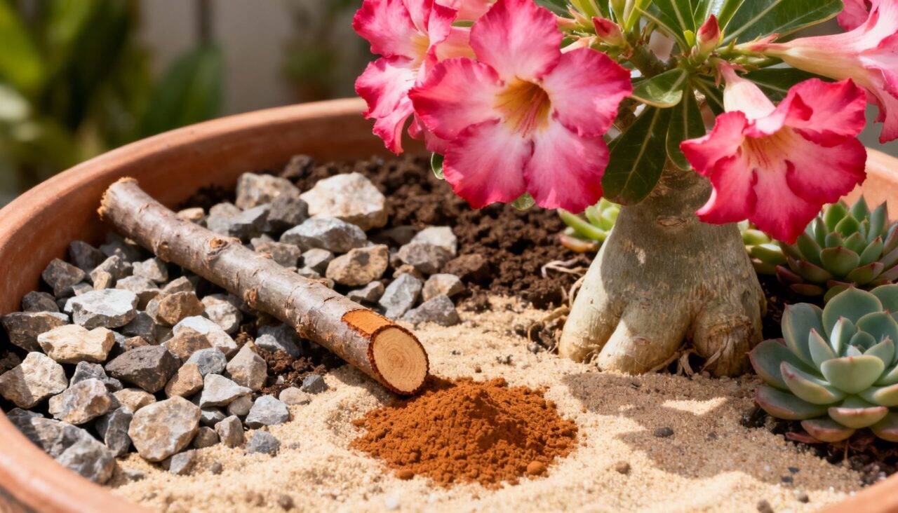 Como fazer mudas de rosa do deserto para dar presentes incríveis para pessoas queridas