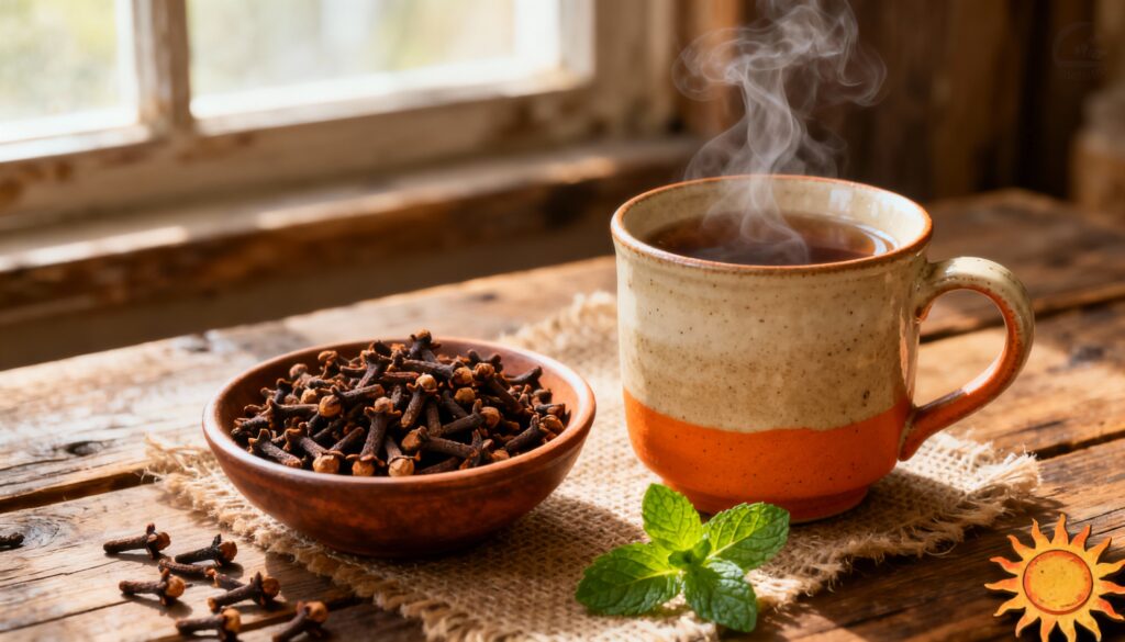 Mastigar cravo-da-índia é o segredo milenar que traz 11 benefícios para sua saúde