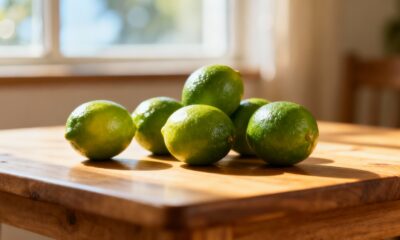 Coloque um limão nesse lugar da casa para atrair mais prosperidade, segundo o Feng Shui