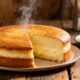 Receita de bolo de fubá cremoso com duas camadas perfeito para o café da tarde