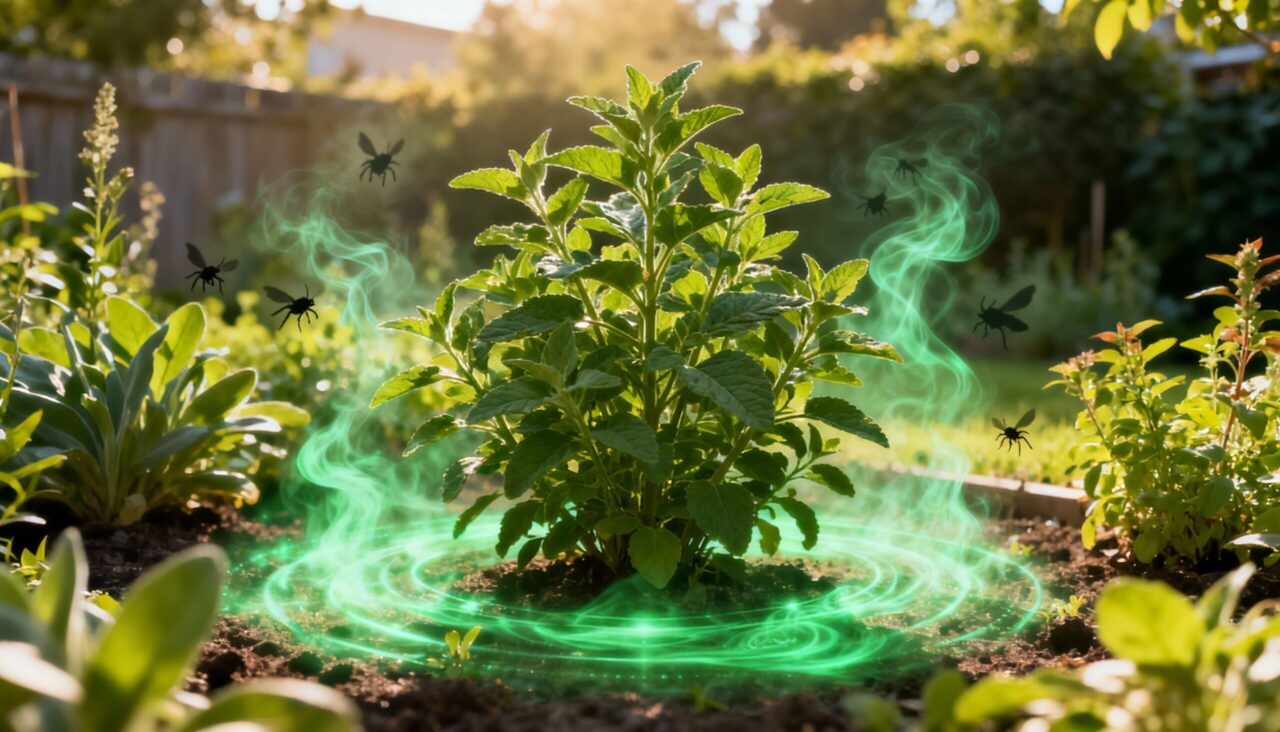 Como o boldo protege outras plantas de pragas e fungos de um jeito inesperado