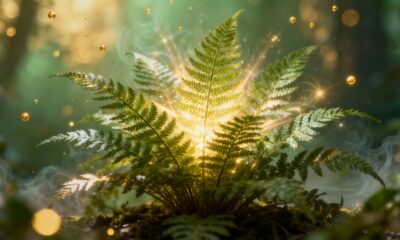 O significado místico da samambaia e sua ligação com prosperidade intriga muita gente