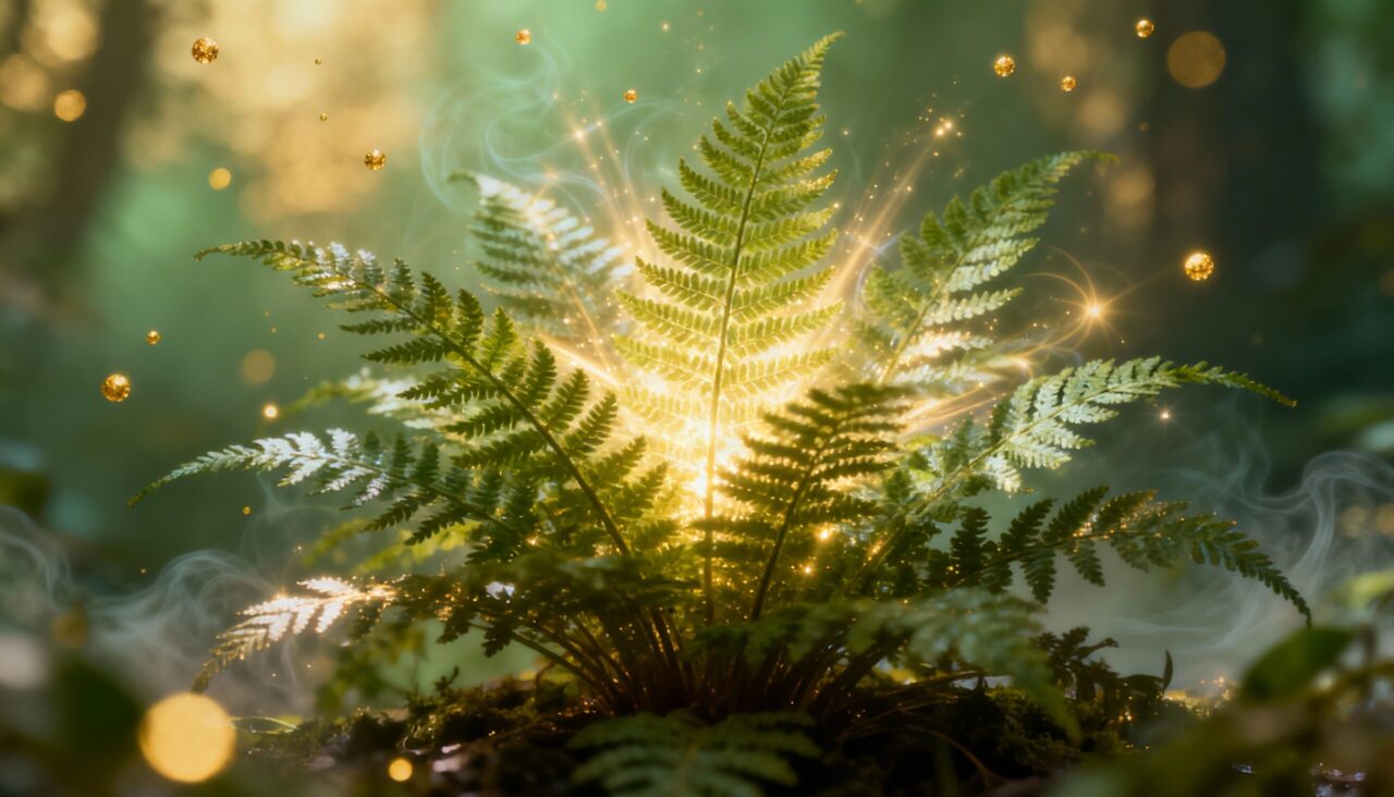 O significado místico da samambaia e sua ligação com prosperidade intriga muita gente
