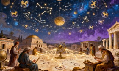 Tudo sobre astrologia: a chave mágica para transformar seus relacionamentos