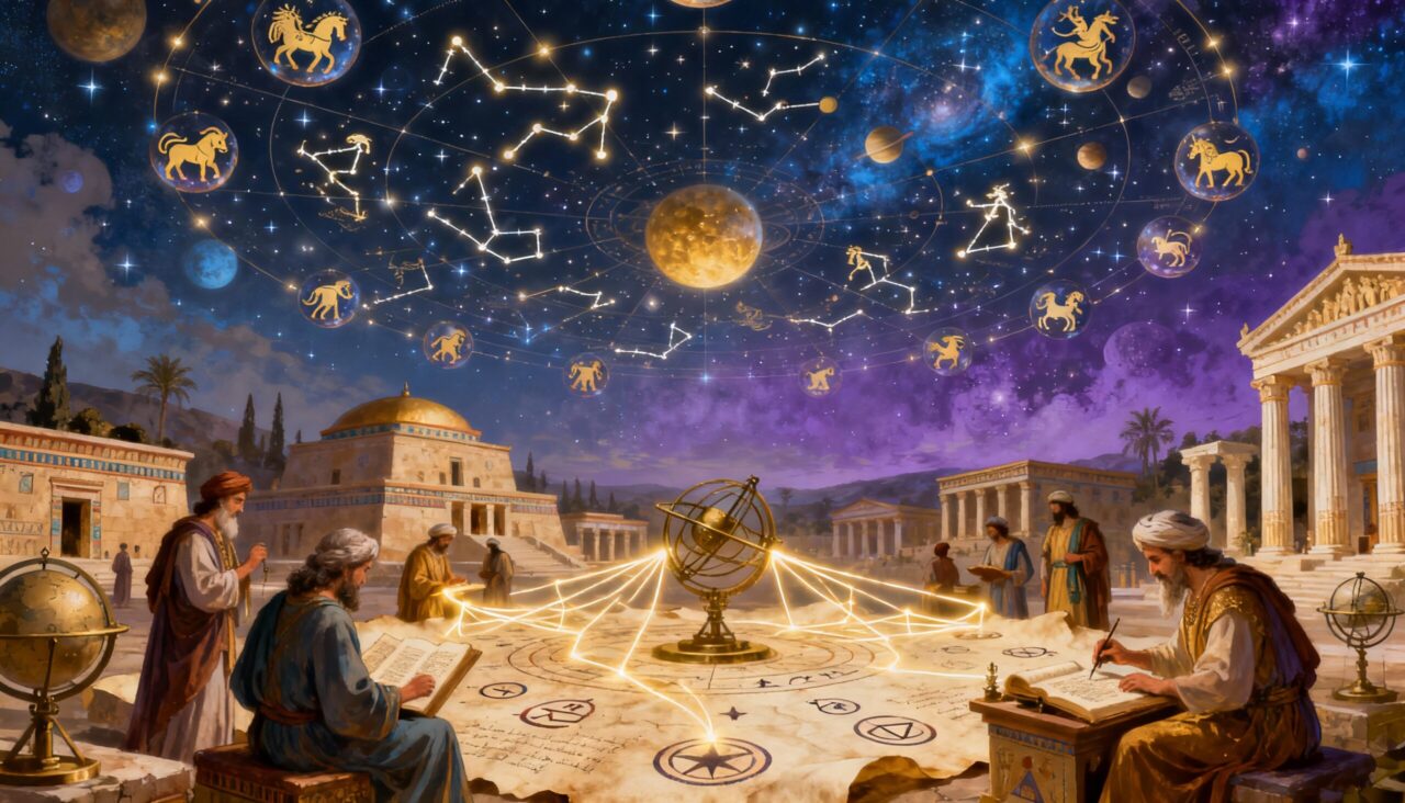 Tudo sobre astrologia: a chave mágica para transformar seus relacionamentos