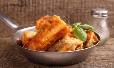 O vegetal que, quando frito, engana até quem jura que é peixe