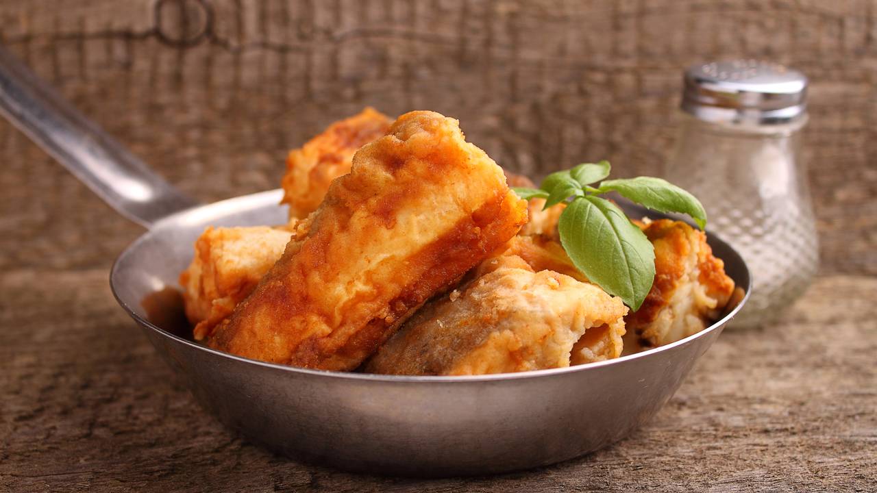 O vegetal que, quando frito, engana até quem jura que é peixe