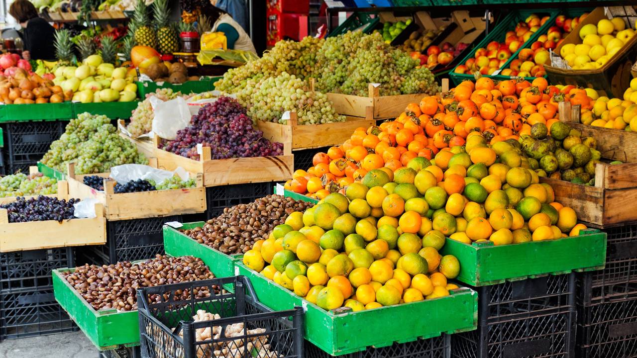 Fruta rica em ferro que combate o cansaço e previne anemia