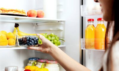 Esse truque na geladeira faz os alimentos durarem muito mais