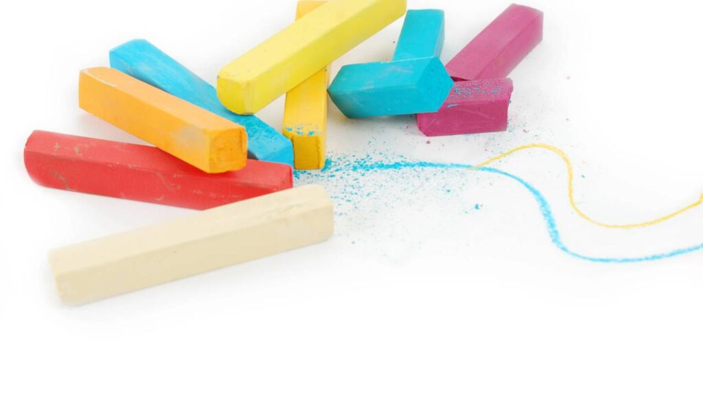 Qual é o plural de “giz”?