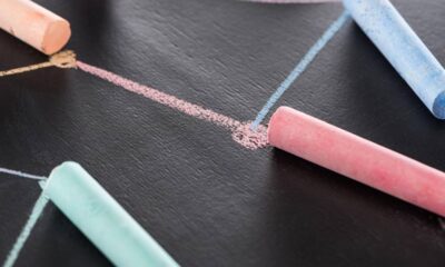 Qual é o plural de “giz”?