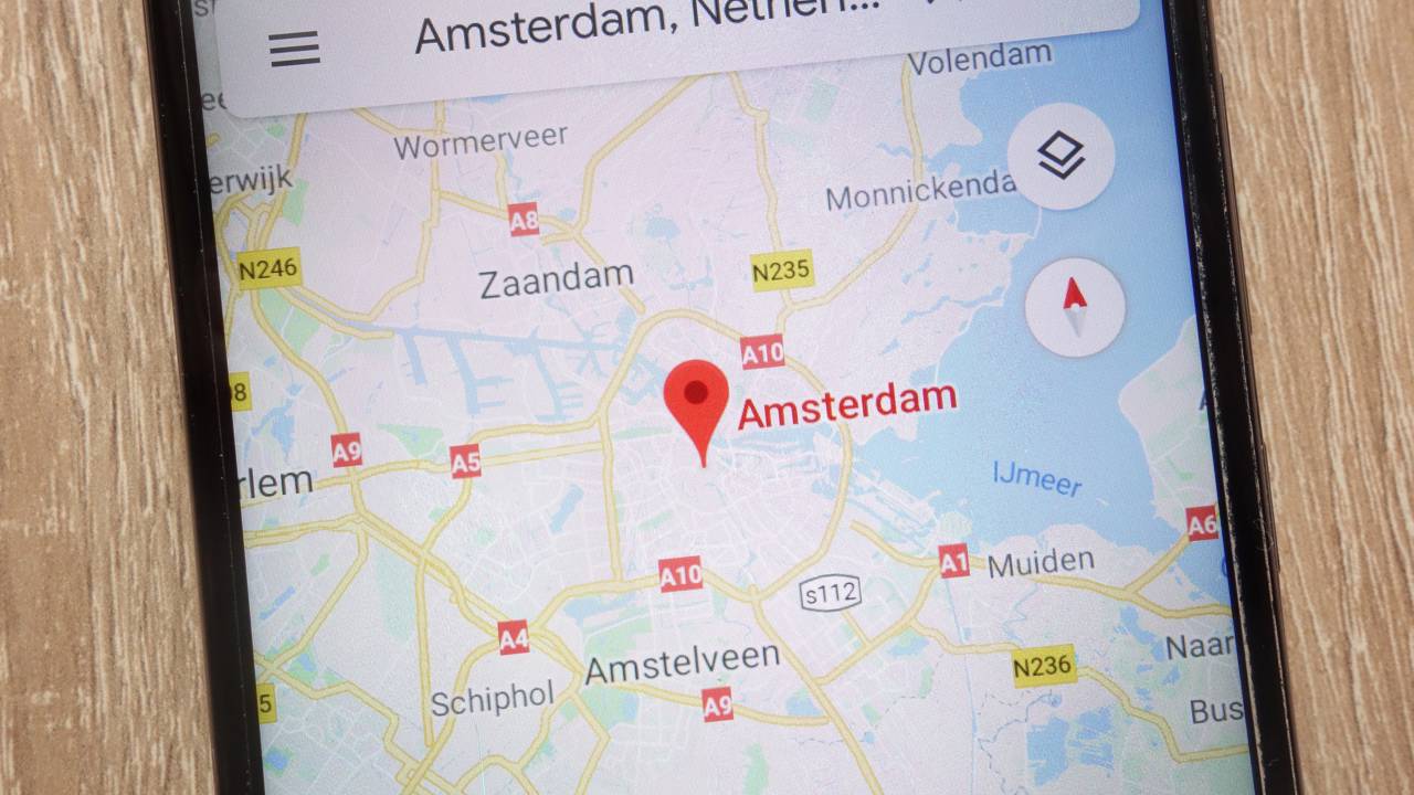 Como o Google Maps consegue rastrear até seus passos com tanta precisão