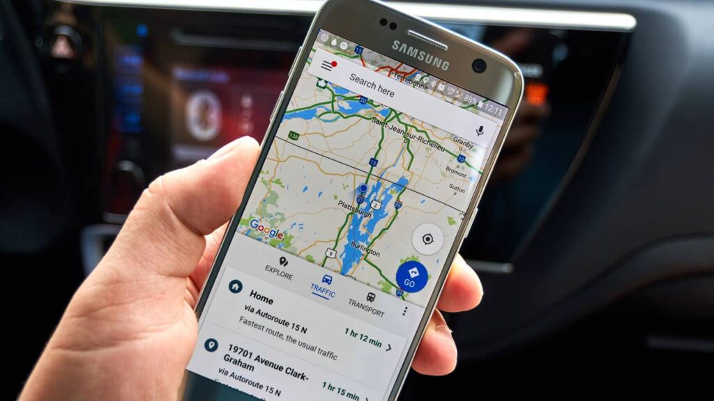 Este truque do Google Maps evita pedágios e escolhe só os melhores caminhos