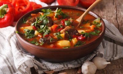 Esta sopa ajuda a recuperar da gripe até 2,5 dias mais rápido e fortalecer a imunidade, segundo estudos