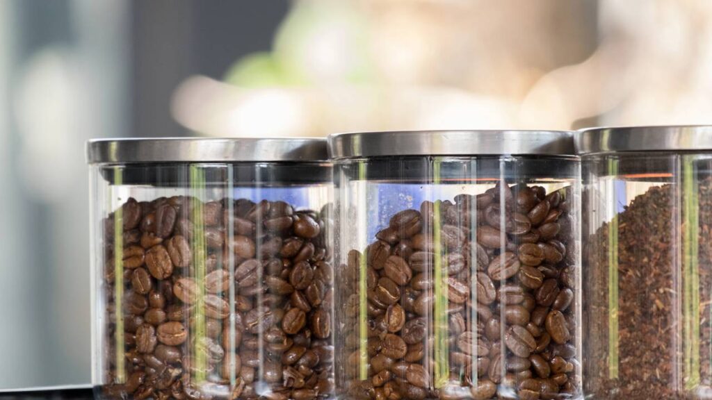 O segredo para manter o café fresco e com aroma intenso