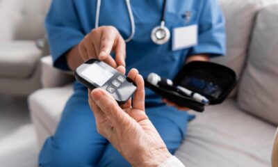 Sinal que o corpo dá quando há excesso de açúcar no sangue