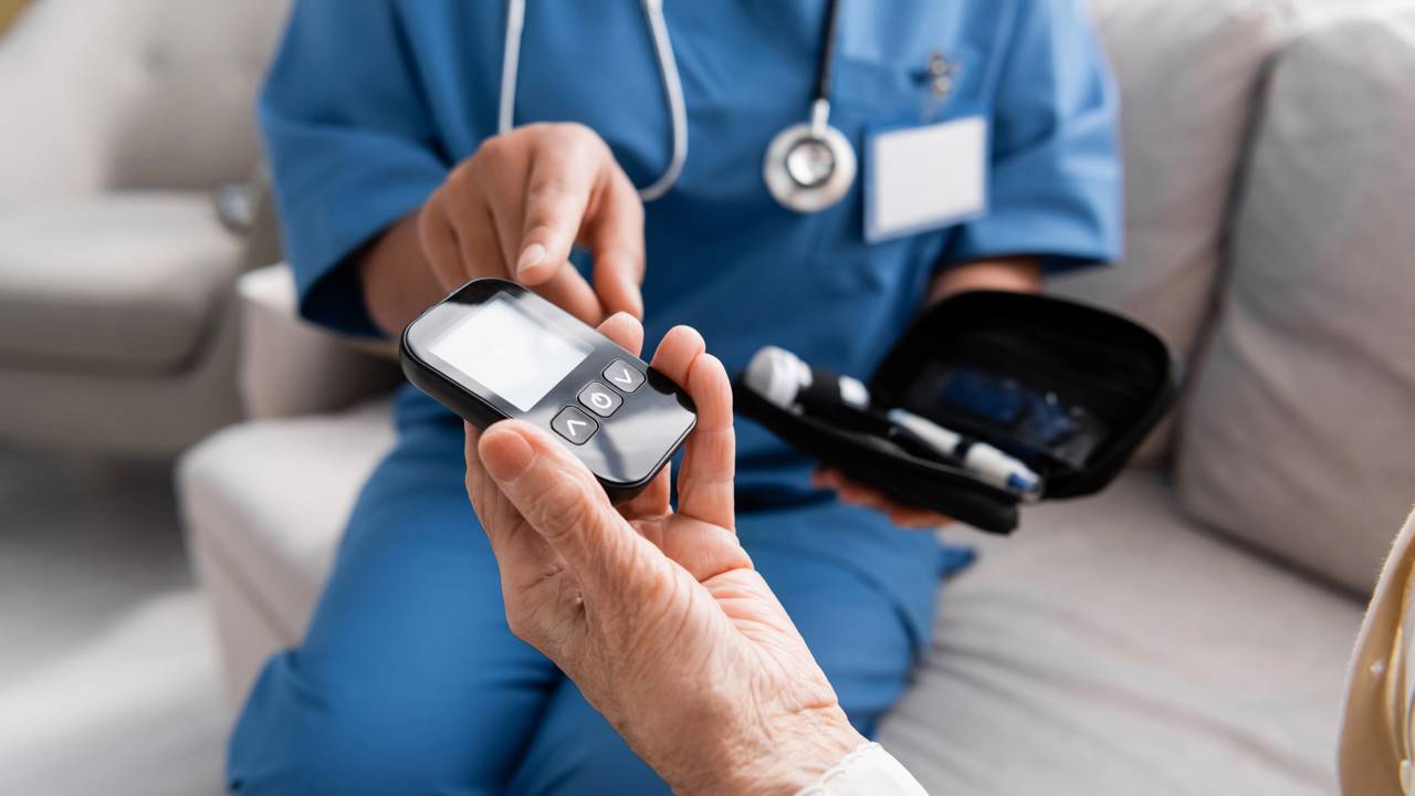 Sinal que o corpo dá quando há excesso de açúcar no sangue