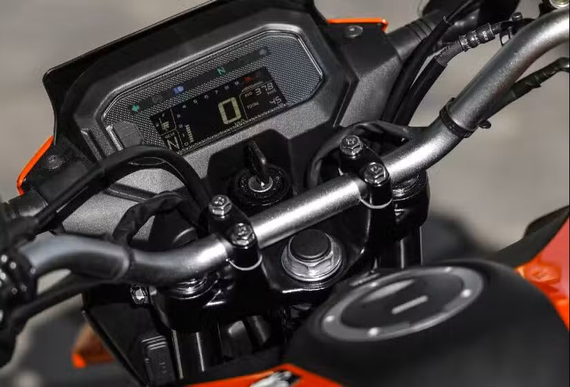 Honda NXR 160 Bros chega em 2026 com mais conforto, estilo e segurança