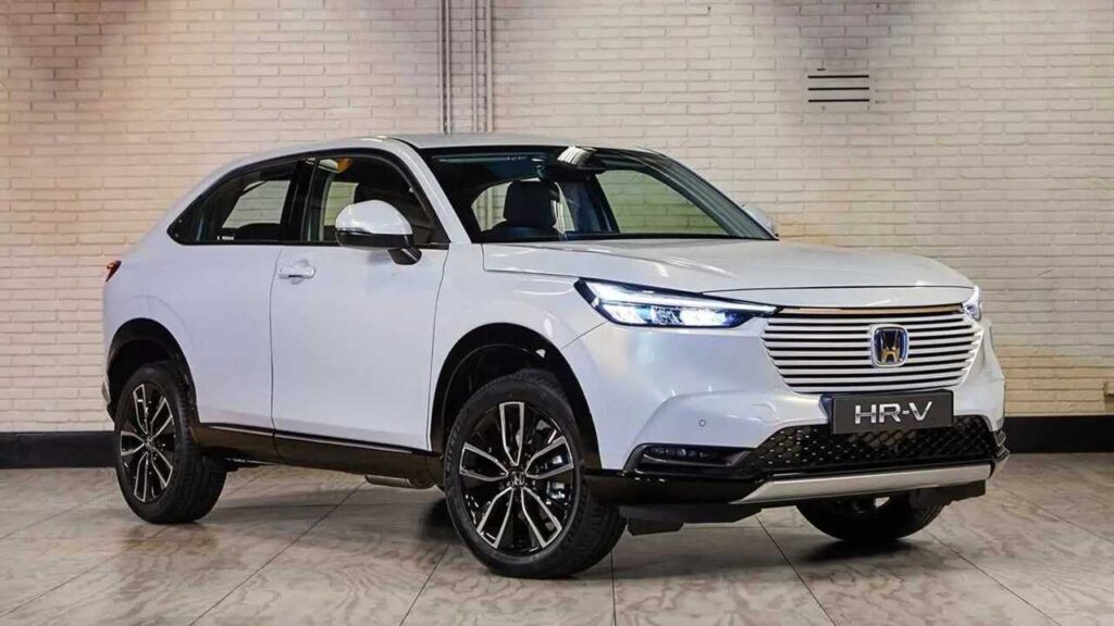 Honda HR-V híbrido flex estreia no Brasil com motor duplo e até 18,5 km/l