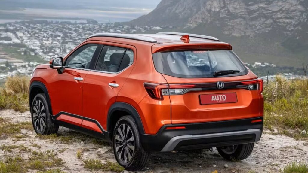 Honda WR-V surpreende com altura do solo, economia e conforto adaptado ao Brasil urbano