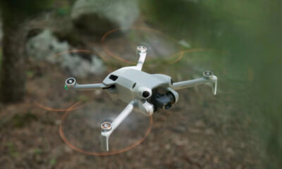 O DJI Mini 4 Pro é o drone compacto que está conquistando os criadores de conteúdo