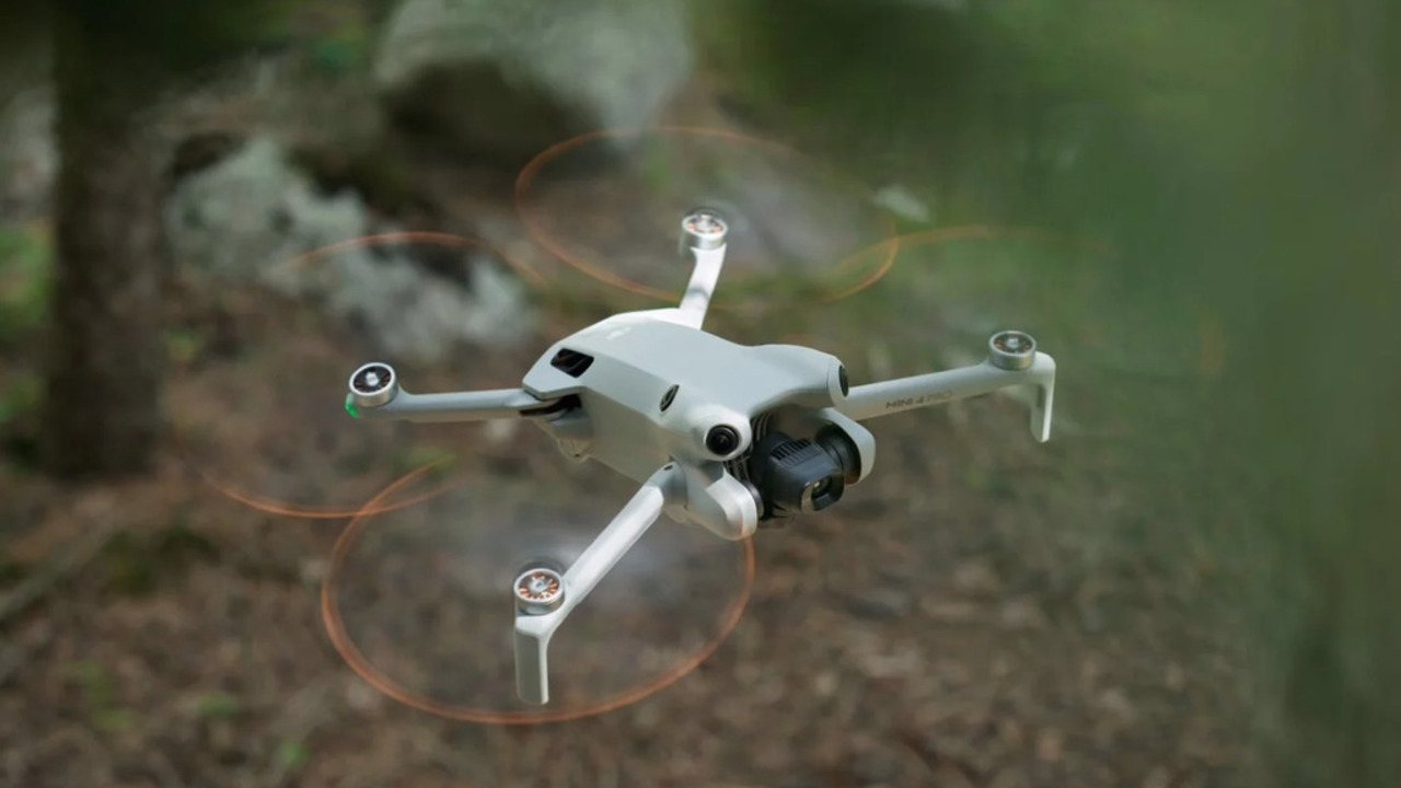 O DJI Mini 4 Pro é o drone compacto que está conquistando os criadores de conteúdo