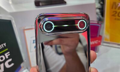 Conheça o celular mais fino do planeta e por que ele virou símbolo de inovação