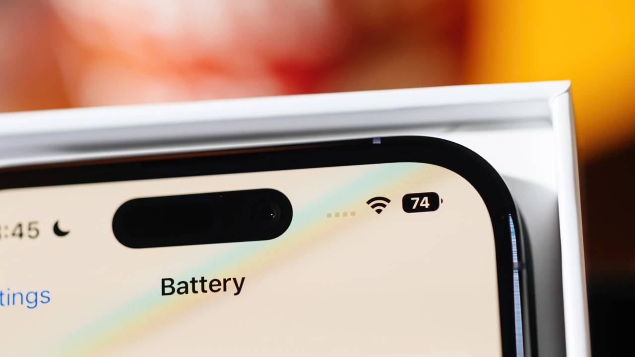 O truque do iPhone que economiza bateria sem reduzir a velocidade