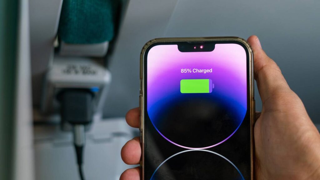 O truque do iPhone que economiza bateria sem reduzir a velocidade