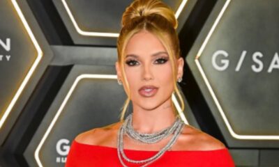 Look de Bruna Marquezine no BoF 500 Gala 2025 revela elegância e ousadia na medida