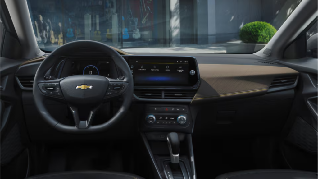 Chevrolet Tracker 2026 está mais barato até R$ 14.600