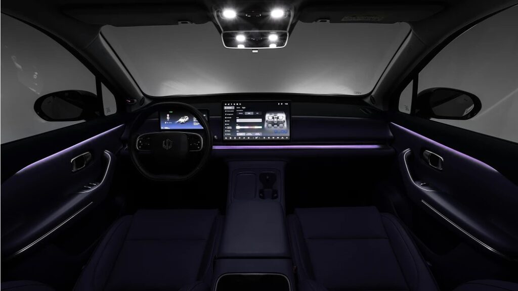 Leapmotor estreia no Brasil com SUVs elétricos e híbridos com muito mais economia