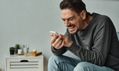 O que seu corpo tenta dizer quando você sente irritação sem motivo