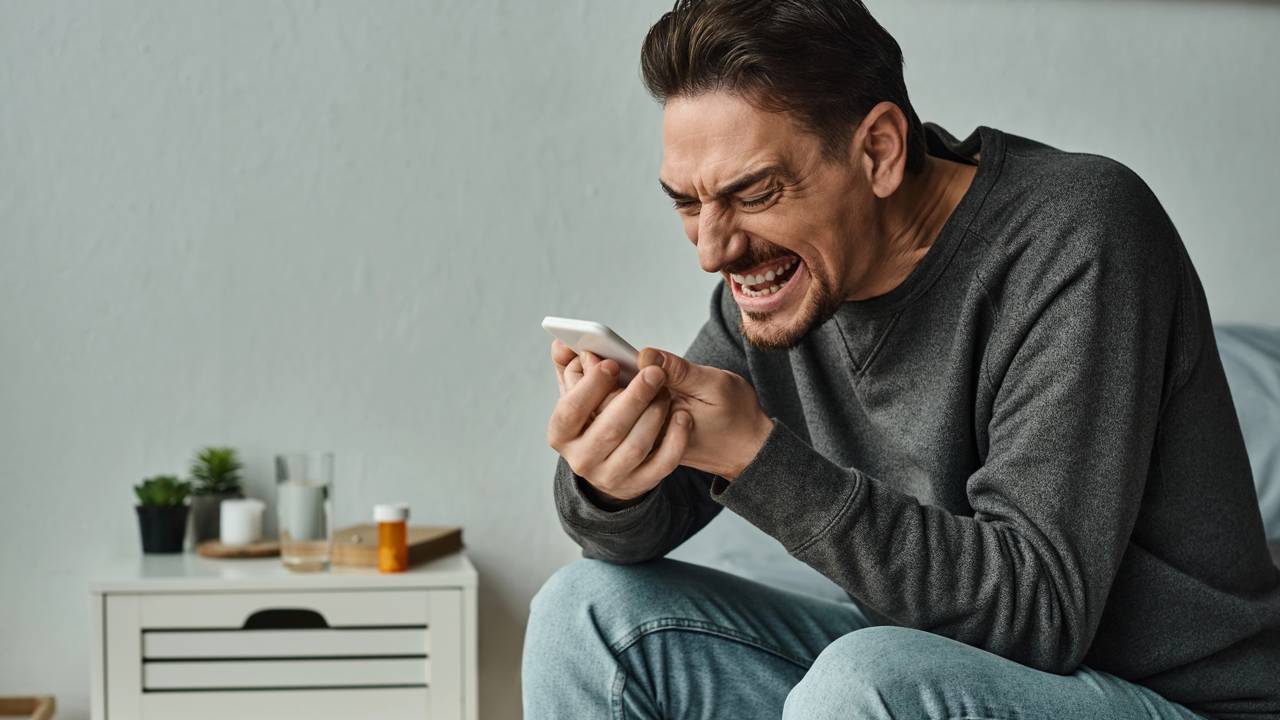 O que seu corpo tenta dizer quando você sente irritação sem motivo