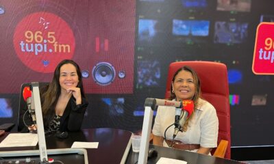 Entrevistas com vereadores na Tupi fecham mais uma edição de O Povo Pergunta