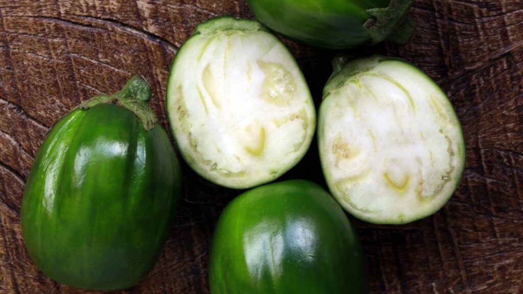 Como plantar jiló e colher frutos mais saborosos com um detalhe simples