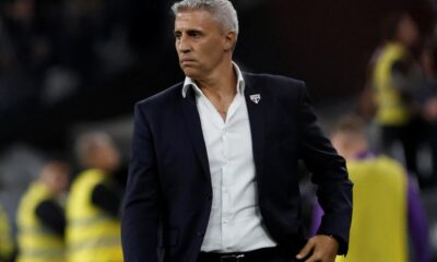 Ex-técnico do São Paulo, Hernán Crespo entra no radar do Orlando City e de gigantes brasileiros